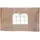 Lex Seitenteile für Pavillon 3x3 m 2 Stück Beige