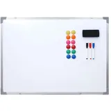 Proregal Whiteboard 60 x 45 cm Weiß