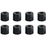 Adam Hall 4913 M8 AH schwarz Füße