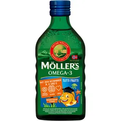 Möllers Omega-3 Kids Öl Fruchtgeschmack