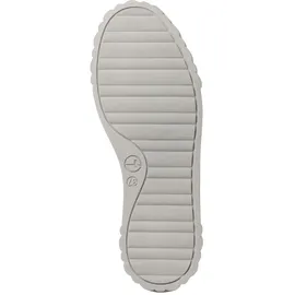 TAMARIS Damen Stiefel Leder grau 37