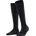 Kniestrümpfe Damen 1 Paar Schwarz 39-40