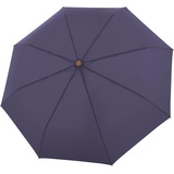 Doppler Nature Mini Umbrella perfect purple,