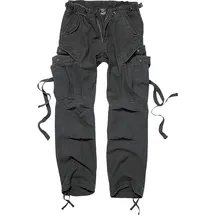 Brandit Textil M65 Hosen Black 34