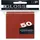 Ultra Pro Deck Protector Sleeves Lava Red (50)