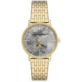 Giorgio Armani Armani Exchange Uhr für Damen , Quarz/Multi Uhrwerk, 36MM Gold