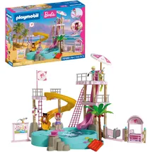 Playmobil 72120 x Barbie Wasserpark