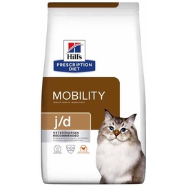 Hill's Prescription Diet Feline j/d Mobility Huhn 3 kg