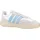 adidas Barreda Decode Cloud White / Semi Blue Burst / Semi Impact Orange 46