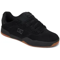 DC Shoes Sneaker »Central«, Gr. 10,5(44), Black/Black/Gum, , 27327239-10,5