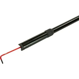 SILCA Impero Ultimate II Rahmenpumpe 6 bar / 100 Psi - Schwarz
