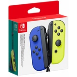Nintendo Switch Joy-Con 2er-Set blue/neon yellow