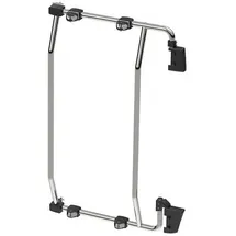 Fiamma Kit Frame Ducato Trägersystem Silber