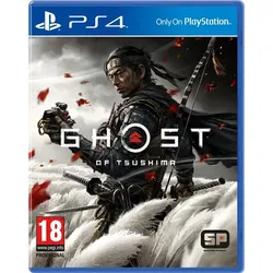 Ghost of Tsushima - PS4 [EU Version]