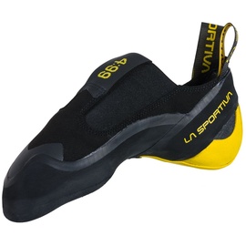 La Sportiva Cobra 4.99 black/yellow (999100) 45
