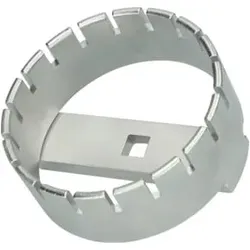 KS Tools 1/2" Tankgeberschlüssel für Volvo, InnenØ 110 mm