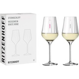 Ritzenhoff & Breker Ritzenhoff 3671001 Weißweinglas Set milliliters