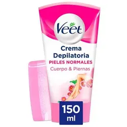 Veet  Accessoires Körper Pure Shower Haarentfernungscreme Für Normale Haut  in multifarben, Einheitsgrösse