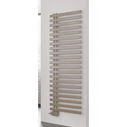 BEMM Design-Heizkörper „ChaCha“ 70 × 178,4 cm in Schwarzperlmatt
