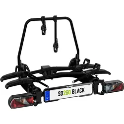 Fahrradträger Eufab SD260 black