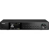 Sangean WFT-4 Internetradio HiFi-Tuner Schwarz Bluetooth®, DAB+, Internetradio, WLAN