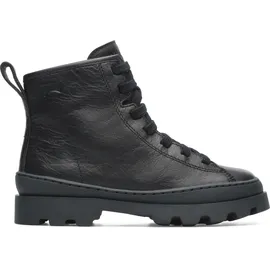 Camper Brutus Ankle-Boots Schwarz 34