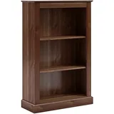 OTTO home Liotta Bücherregal 77 x 31 x 120 cm Braun