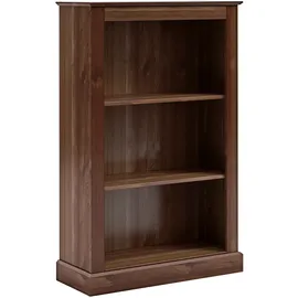 OTTO home Liotta Bücherregal 77 x 31 x 120 cm Braun