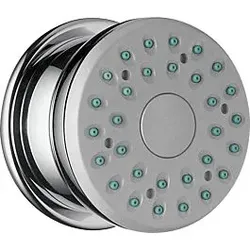 hansgrohe Seitenbrause Bodyvette 1jet 28466000  chrom, mit QuickClean