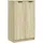 vidaXL Sonoma-Eiche 59 x 100 x 35 cm braun