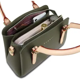 Bugatti Handtasche Ella Bowling Bag S Olive
