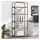 vidaXL Bücherregal 80 x 30 x 183 cm Sonoma-Eiche