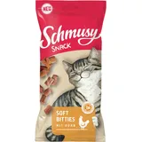 Schmusy Soft Bitties Huhn 16 x 60 g