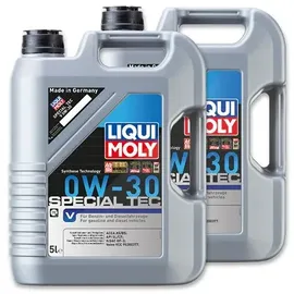 LIQUI MOLY Special Tec V 3769 0W-30 5 l