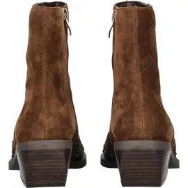 Alma en Pena Stiefelette dunkelbraun 37