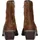 Alma en Pena Stiefelette dunkelbraun 37