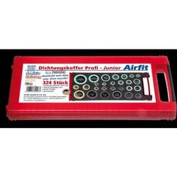 airfit Universal-Dichtungskoffer, Junior für Sanitär, Heizung, Solar, Gas