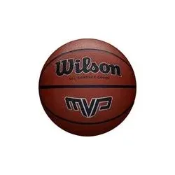 WILSON Basketball MVP 285 BSKT BROWN