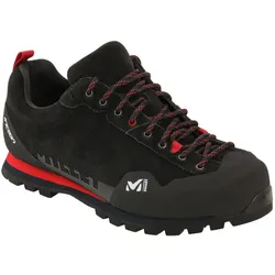 Millet Wanderschuhe Friction (Zustieg, Leder, mittlere Steifheit) schwarz Herren