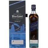 Johnnie Walker Blue Label Cities of the Future London 2220 Blended Scotch 40% vol 0,7 l Geschenkbox