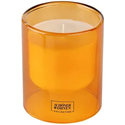Duftkerze Schöner Wohnen Kollektion Orange