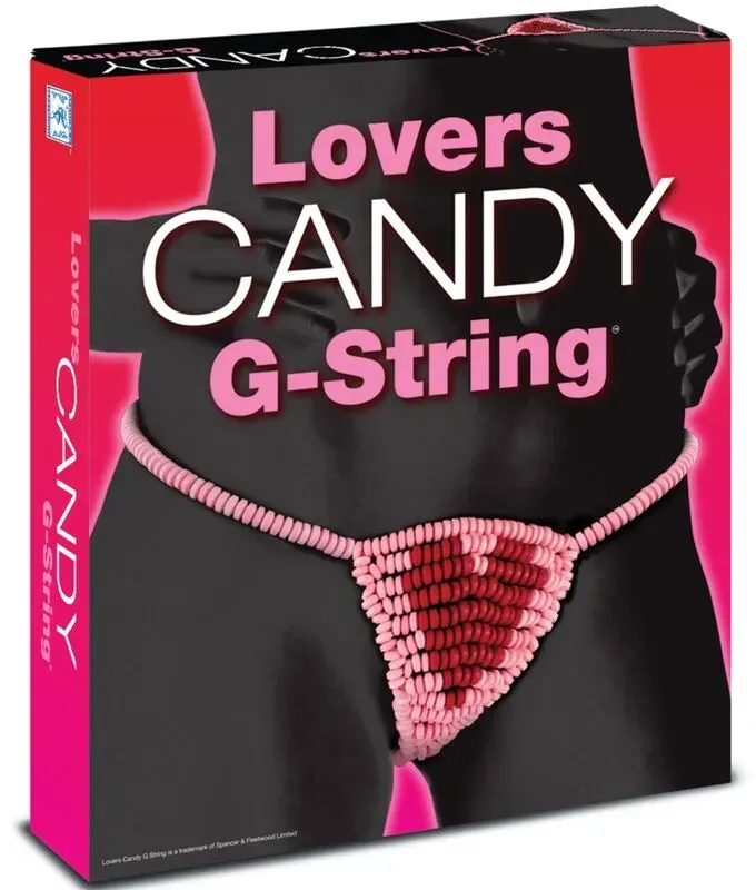 SPENCER & FLEETWOOD - DAMENTANGA CANDY LOVERS