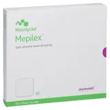 CC Pharma GmbH Mepilex 15x15 cm Schaumverband