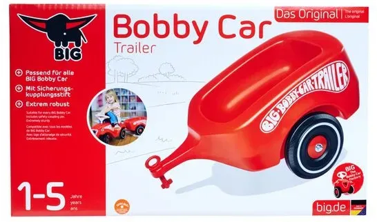 big bobby car