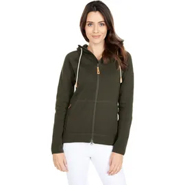 Fjällräven Övik Fleece Hoodie W, Damen Sweatshirt