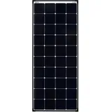 EnjoySolar Enjoy solar, SunPower Ultra-Effizienz Monokristallines Solarmodul 150W 12V