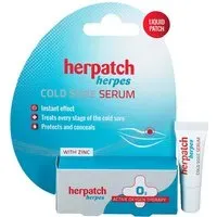 Herpatch Serum Boutons de Fièvre Concentré 5 ml