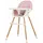 Chipolino Rio 2 in 1 Rosa inkl. 5-Punkt-Gurt