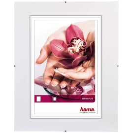 Hama Clip-Fix Einzelbilderrahmen Transparent
