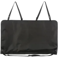 Trixie Autoschondecke doppelt 95 x 50 cm Schwarz